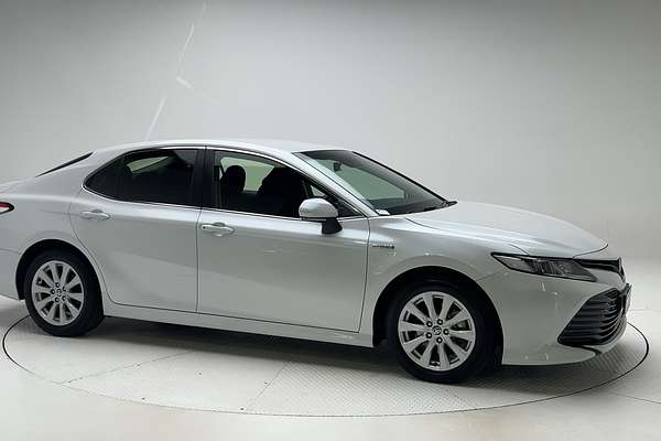 2020 Toyota Camry Ascent AXVH71R