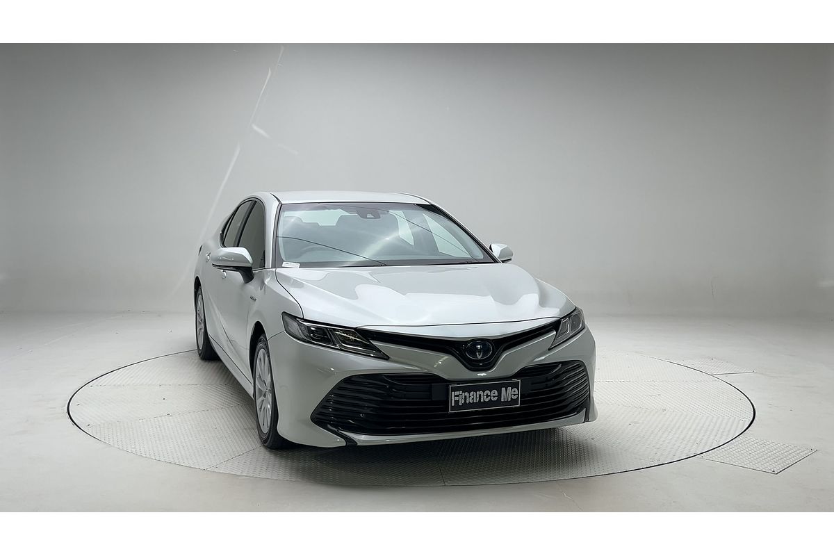 2020 Toyota Camry Ascent AXVH71R