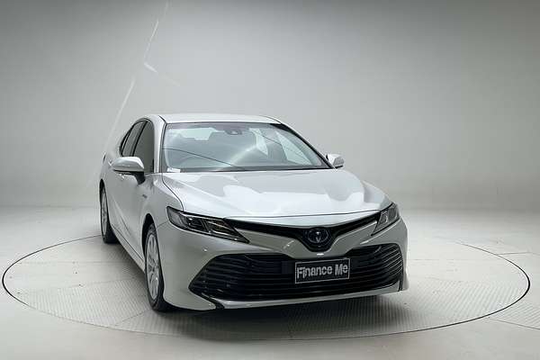 2020 Toyota Camry Ascent AXVH71R