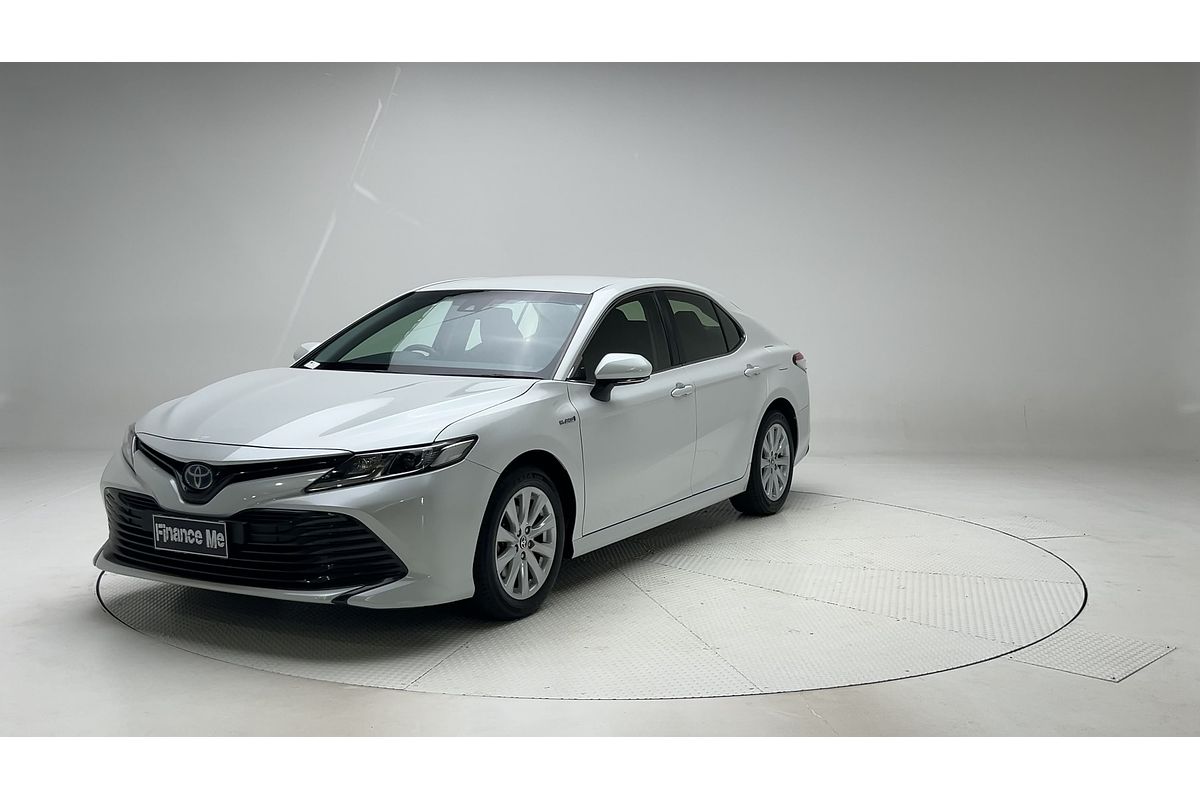 2020 Toyota Camry Ascent AXVH71R