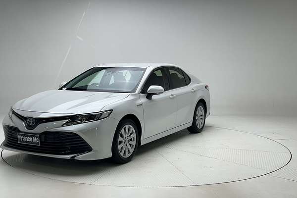 2020 Toyota Camry Ascent AXVH71R