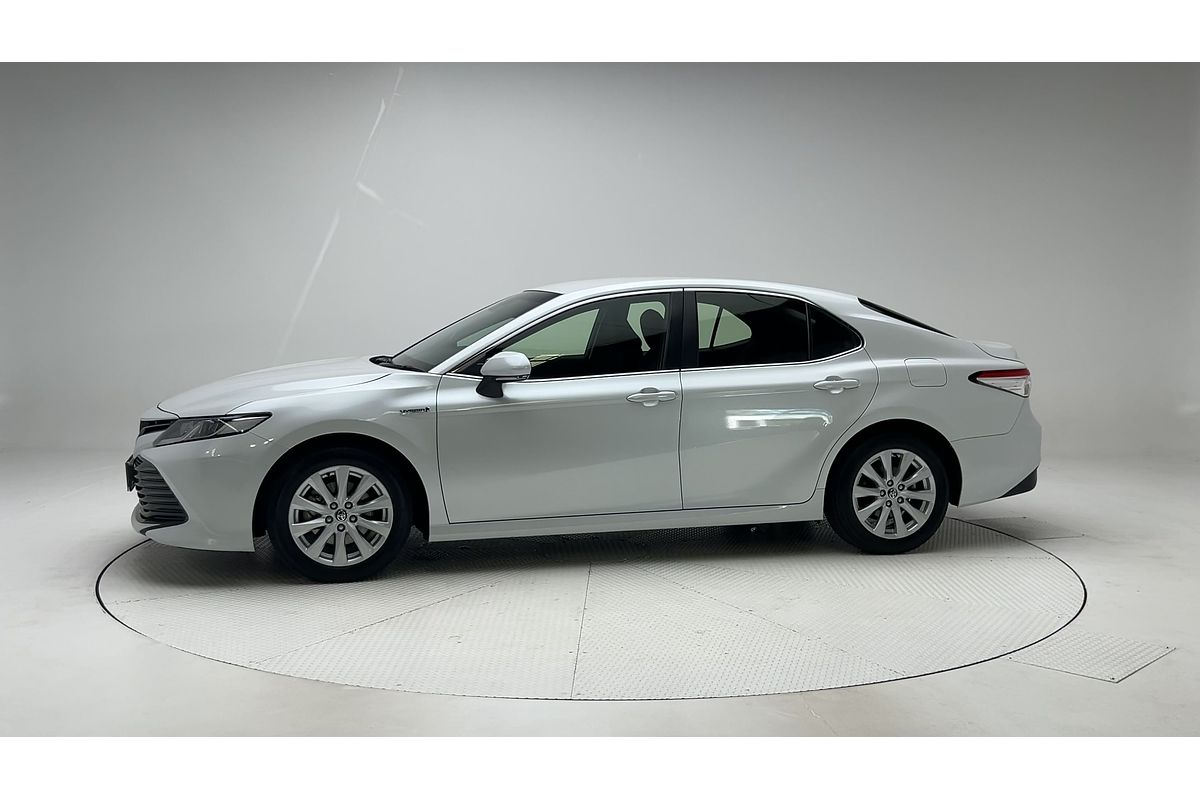 2020 Toyota Camry Ascent AXVH71R