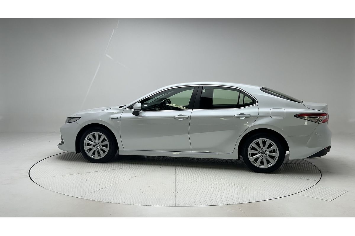 2020 Toyota Camry Ascent AXVH71R