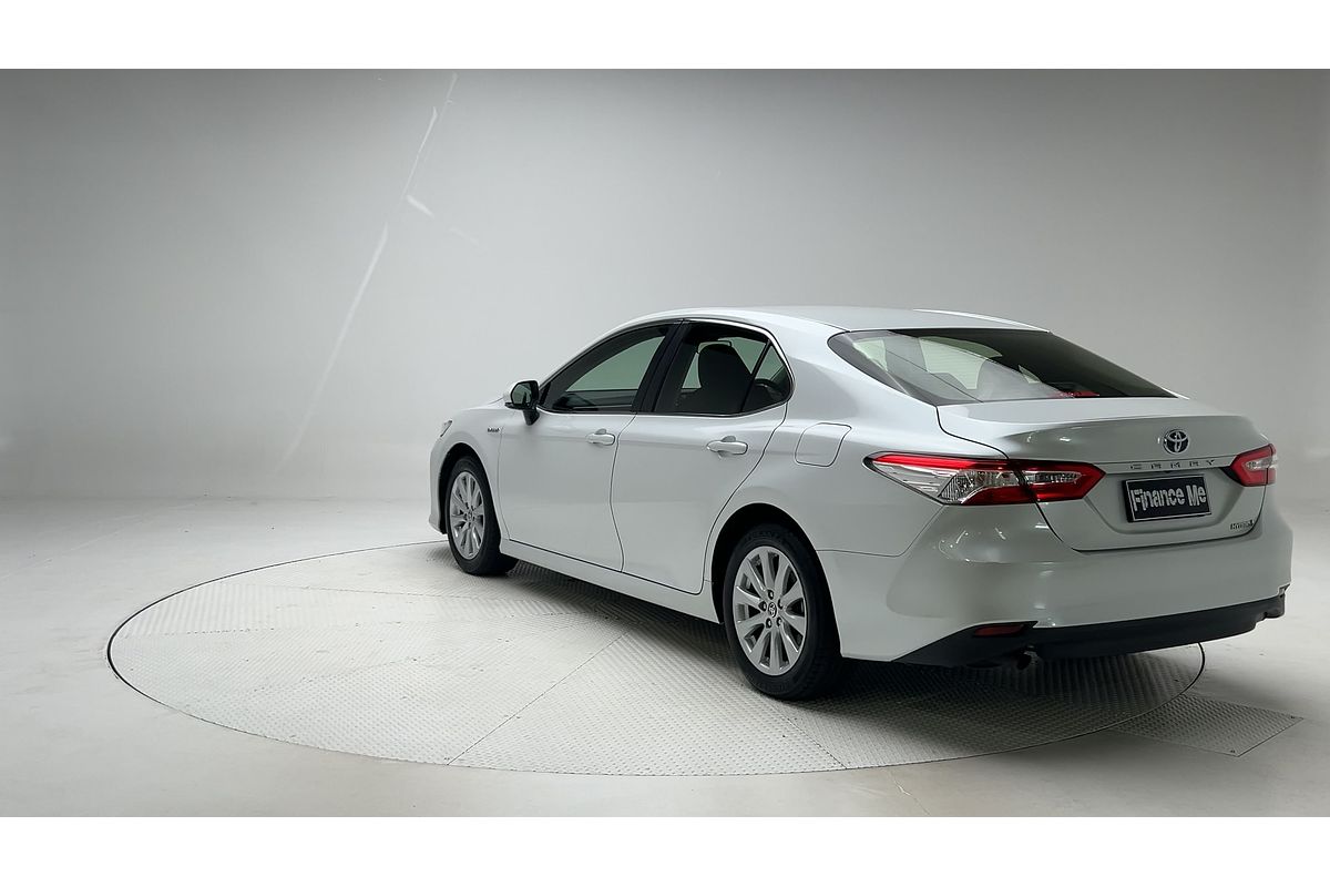 2020 Toyota Camry Ascent AXVH71R