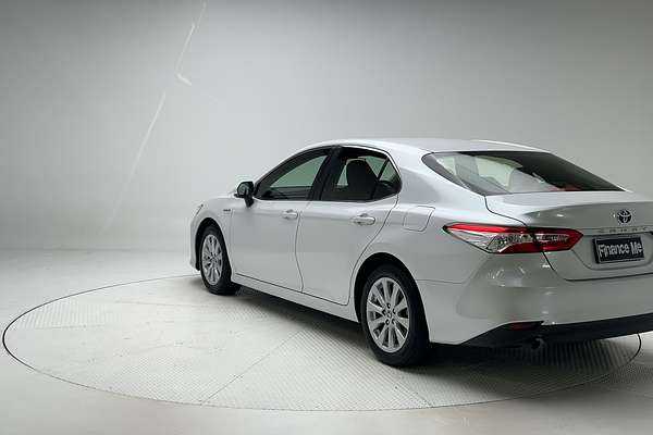 2020 Toyota Camry Ascent AXVH71R