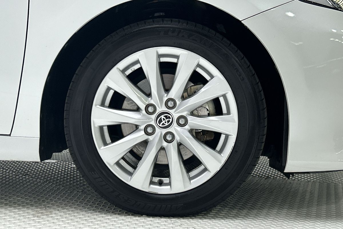 2020 Toyota Camry Ascent AXVH71R