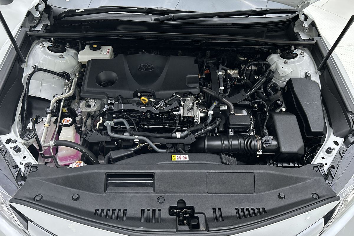 2020 Toyota Camry Ascent AXVH71R