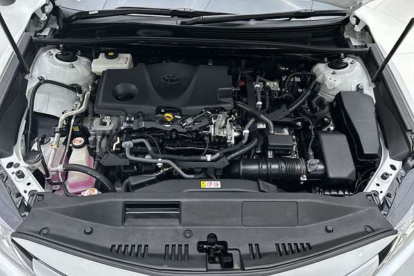 2020 Toyota Camry Ascent AXVH71R