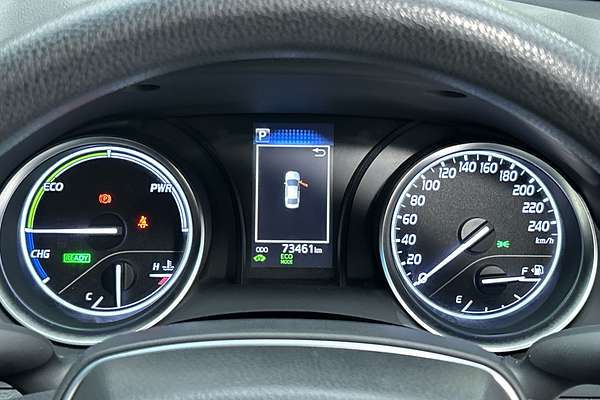 2020 Toyota Camry Ascent AXVH71R