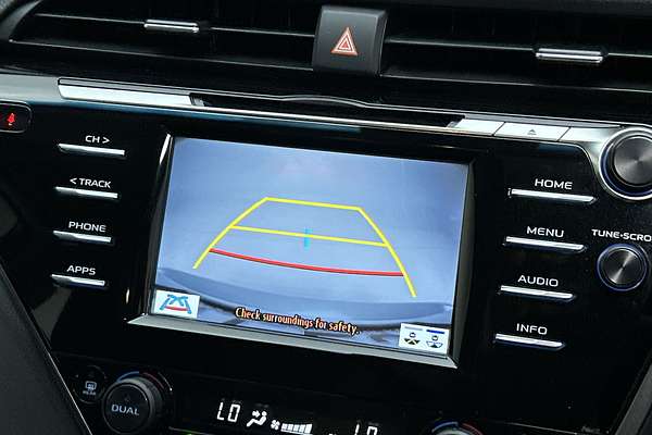 2020 Toyota Camry Ascent AXVH71R