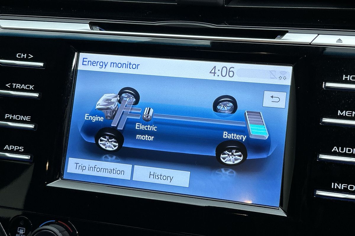 2020 Toyota Camry Ascent AXVH71R