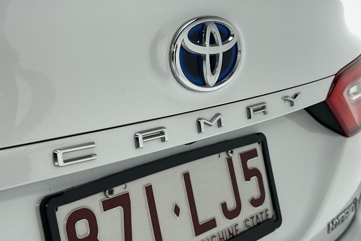 2020 Toyota Camry Ascent AXVH71R