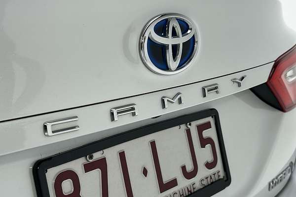 2020 Toyota Camry Ascent AXVH71R