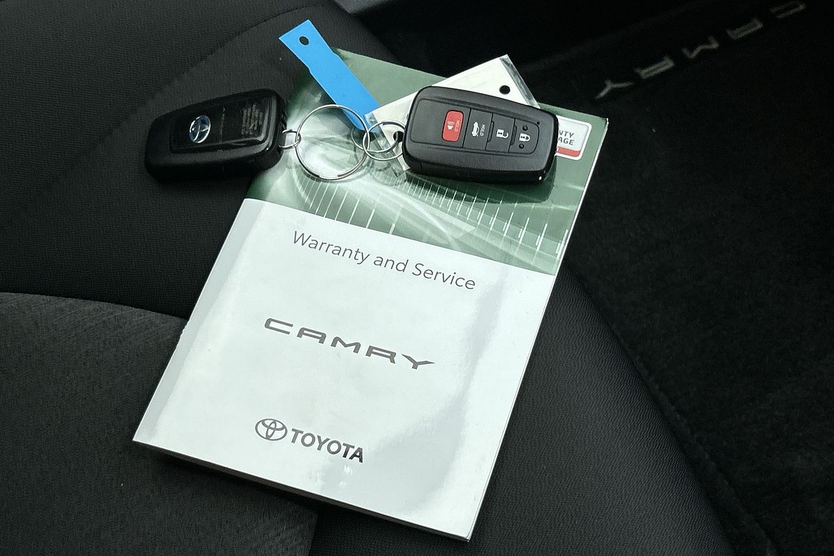 2020 Toyota Camry Ascent AXVH71R