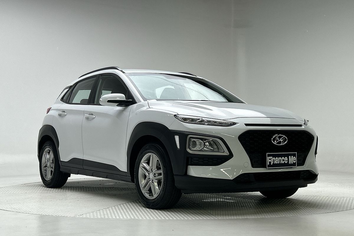 2018 Hyundai Kona Active OS.2