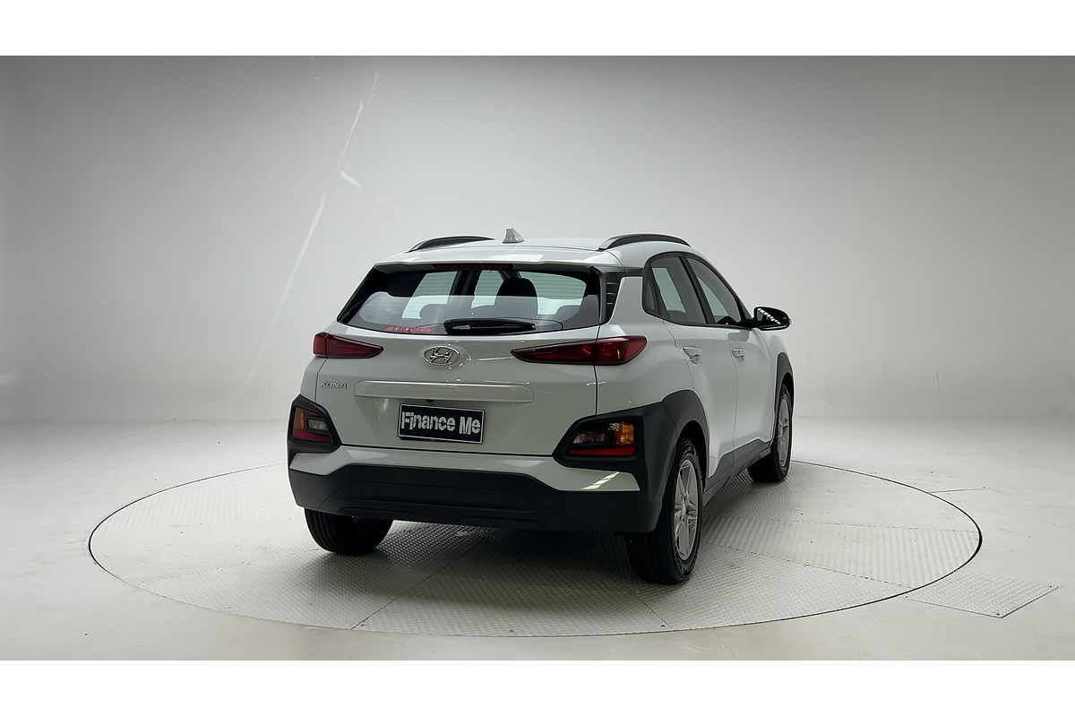2018 Hyundai Kona Active OS.2