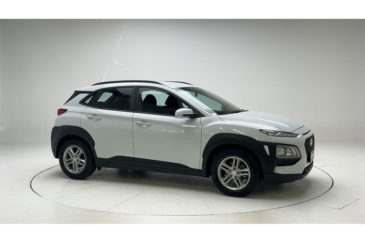 2018 Hyundai Kona Active OS.2