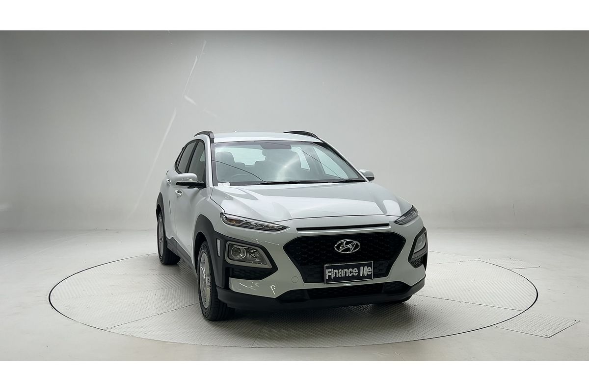 2018 Hyundai Kona Active OS.2