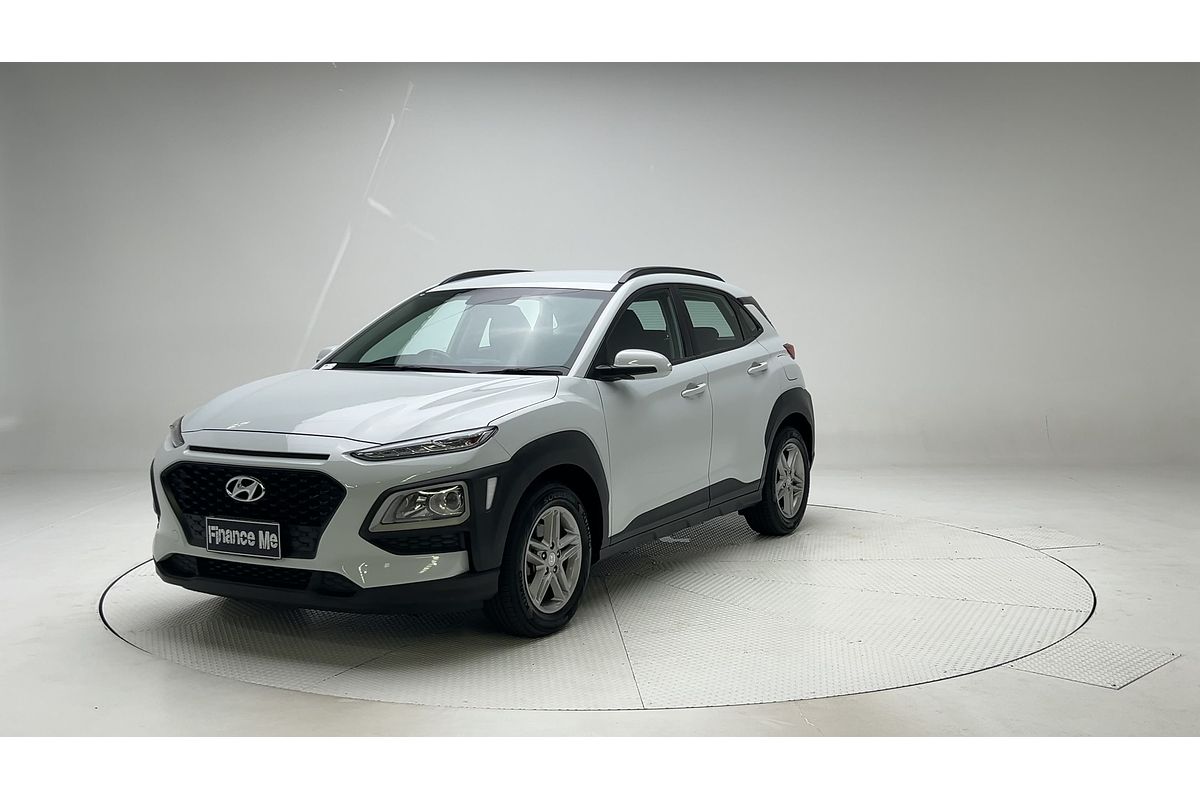 2018 Hyundai Kona Active OS.2