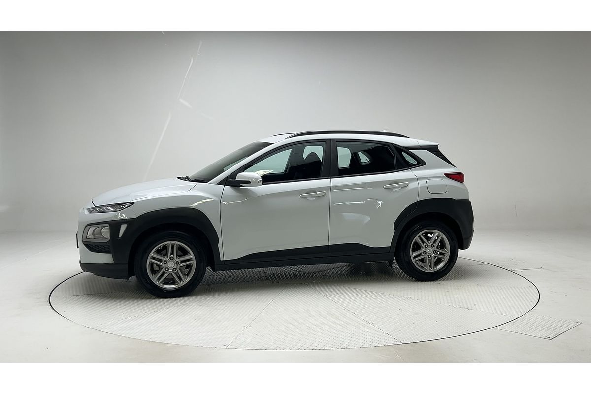 2018 Hyundai Kona Active OS.2