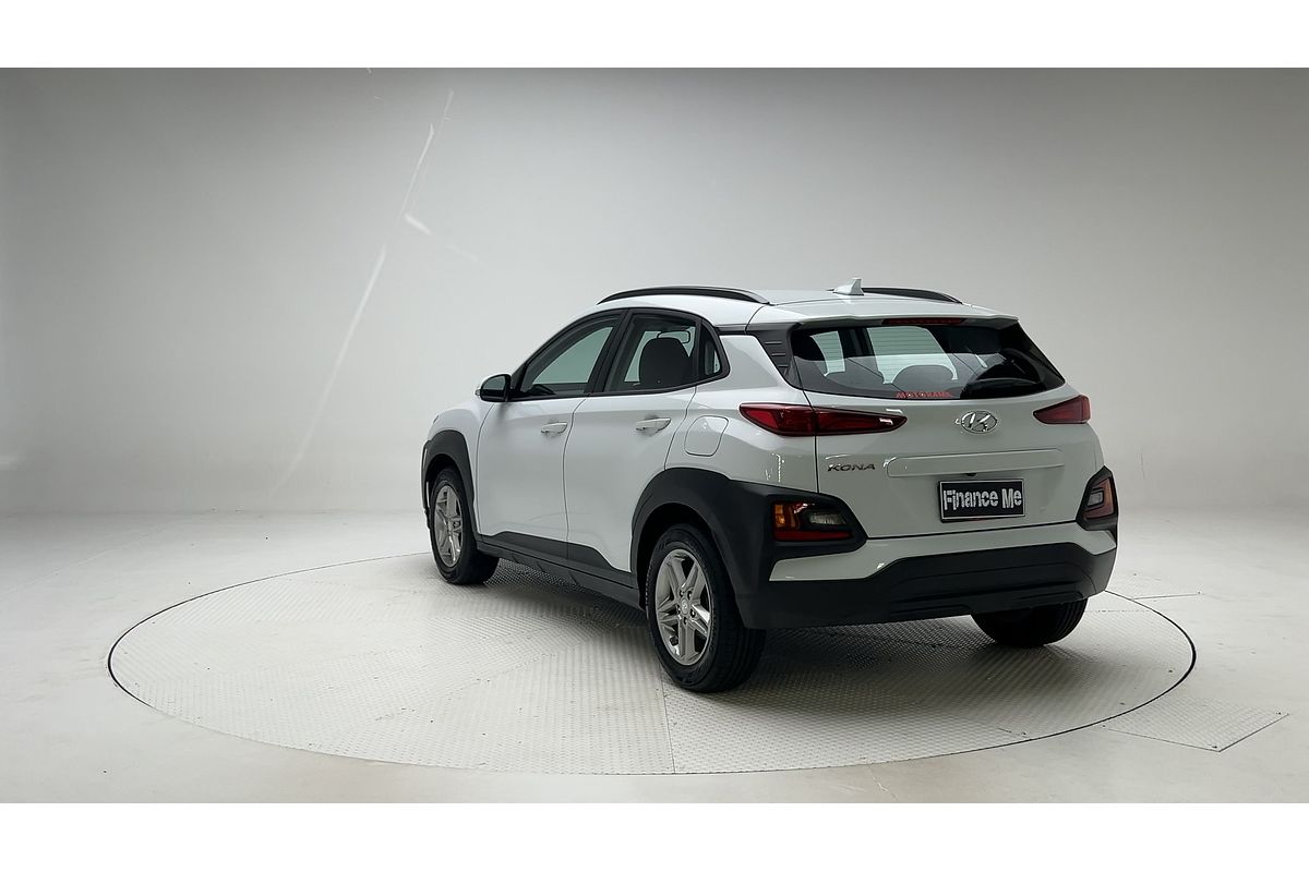 2018 Hyundai Kona Active OS.2