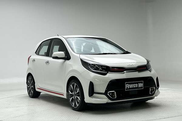 2021 Kia Picanto GT JA