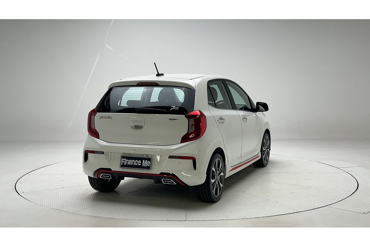 2021 Kia Picanto GT JA