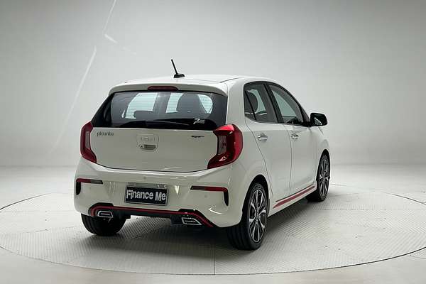 2021 Kia Picanto GT JA