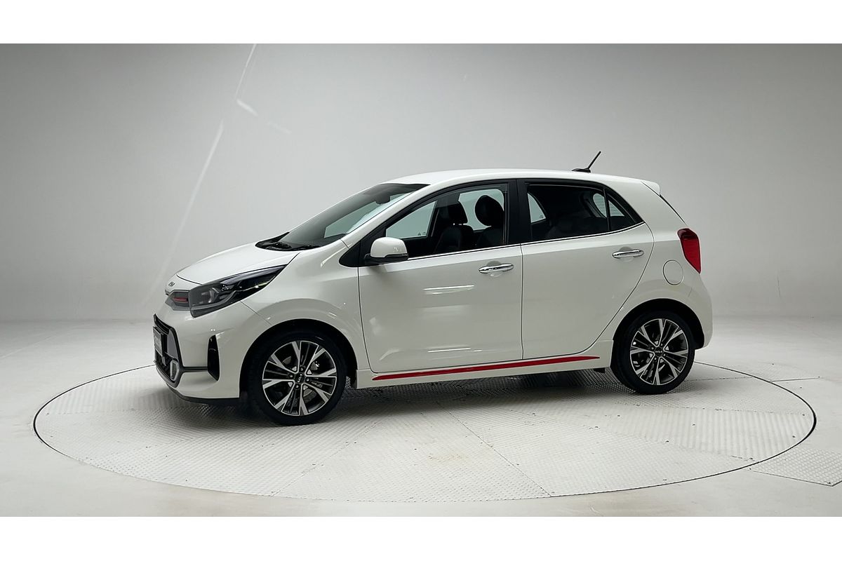 2021 Kia Picanto GT JA