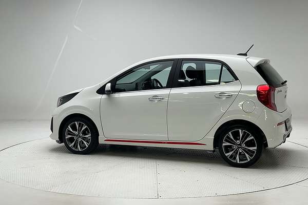 2021 Kia Picanto GT JA