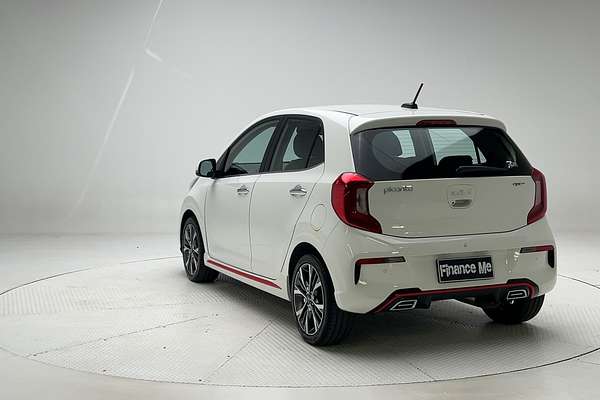 2021 Kia Picanto GT JA