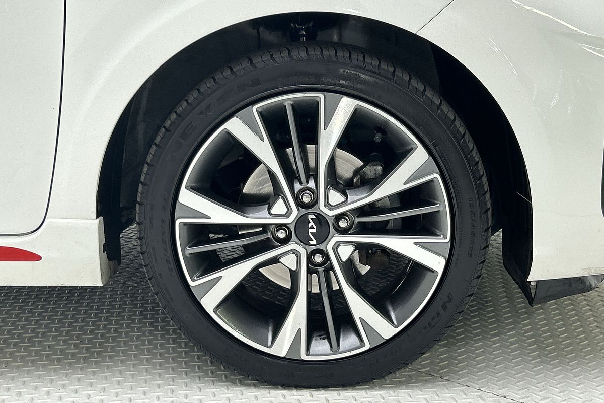 2021 Kia Picanto GT JA