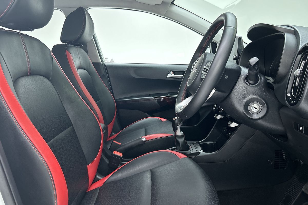 2021 Kia Picanto GT JA