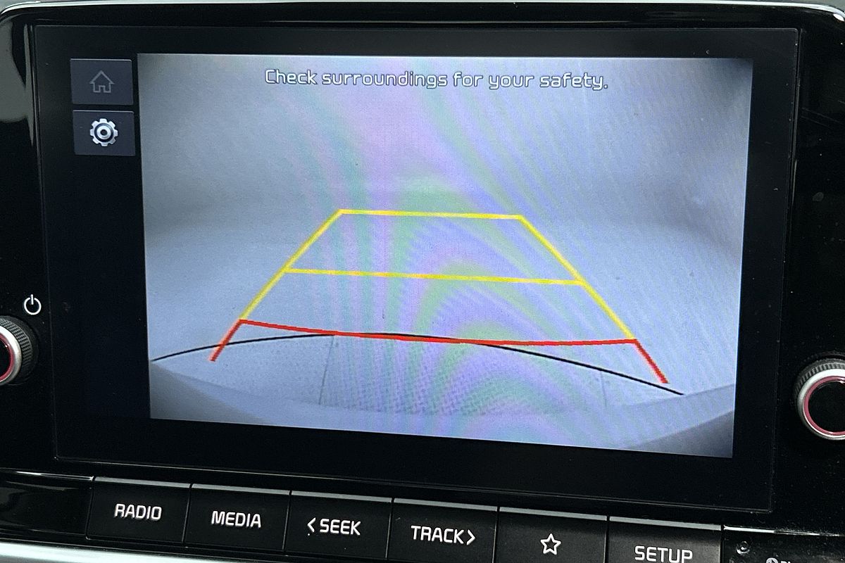 2021 Kia Picanto GT JA