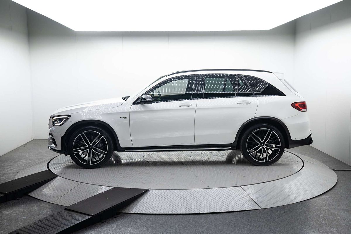 2021 Mercedes-Benz GLC-Class GLC43 AMG X253