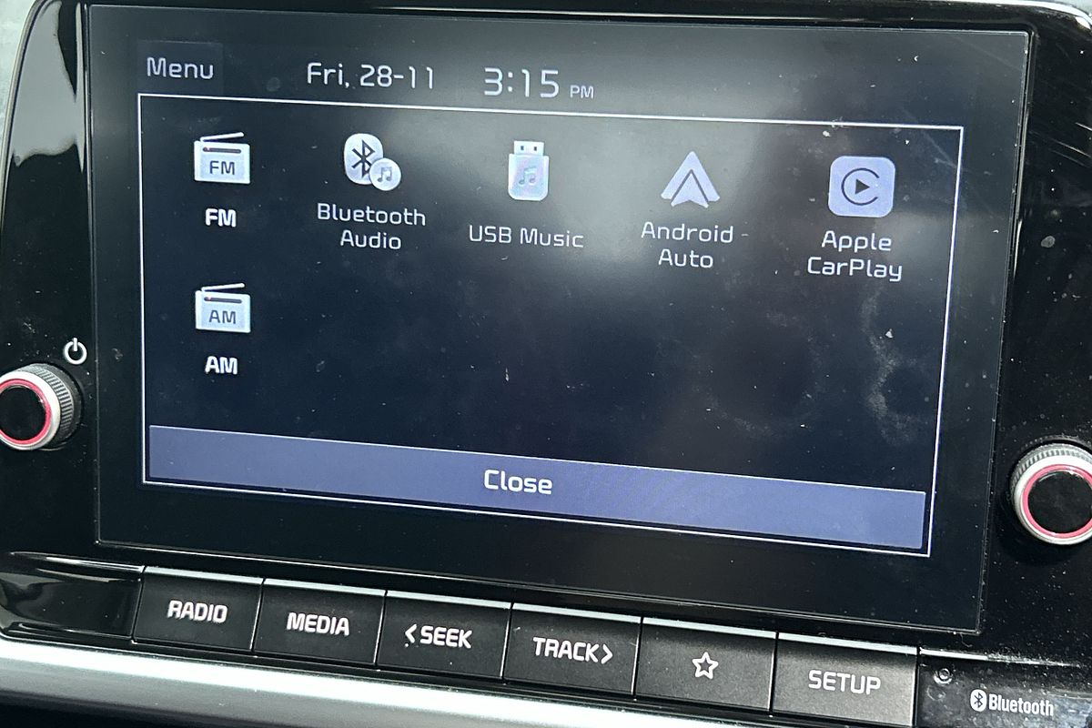 2021 Kia Picanto GT JA