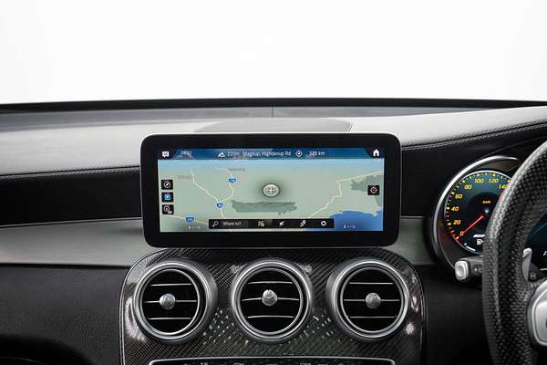 2021 Mercedes-Benz GLC-Class GLC43 AMG X253