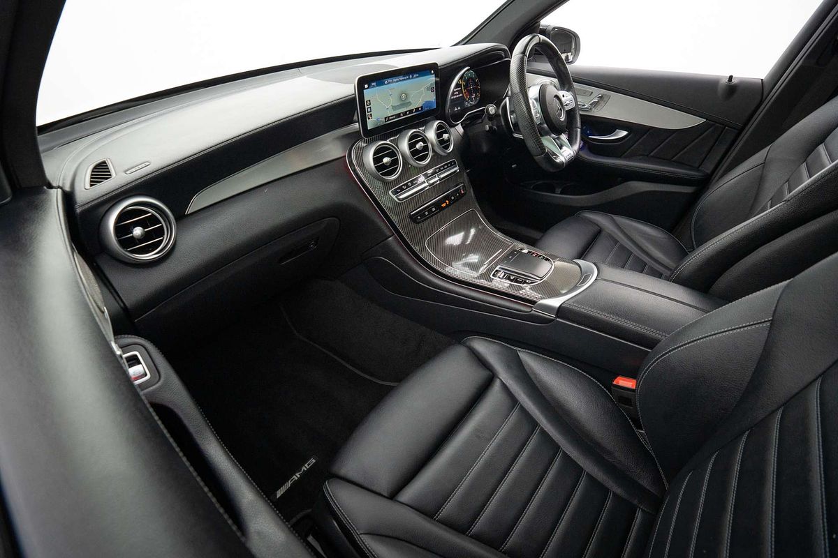 2021 Mercedes-Benz GLC-Class GLC43 AMG X253