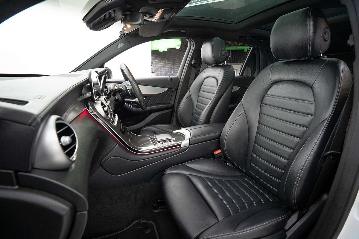 2021 Mercedes-Benz GLC-Class GLC43 AMG X253