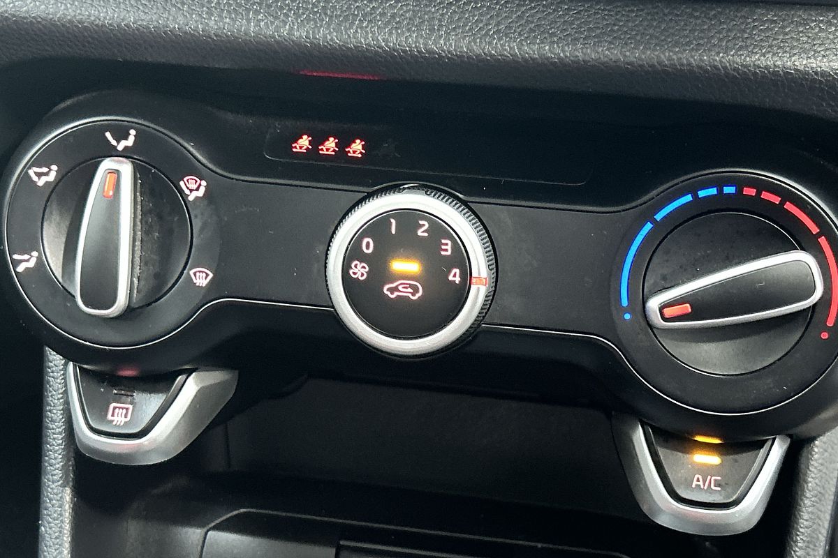 2021 Kia Picanto GT JA