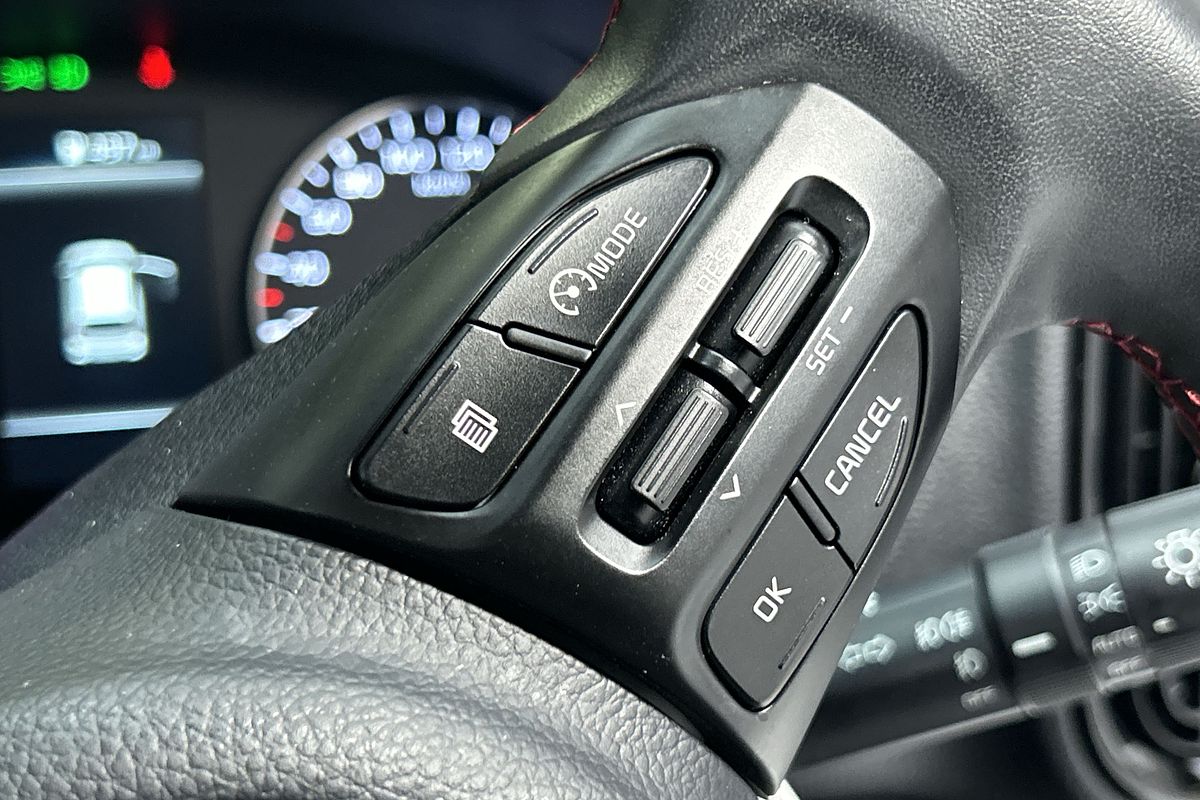 2021 Kia Picanto GT JA