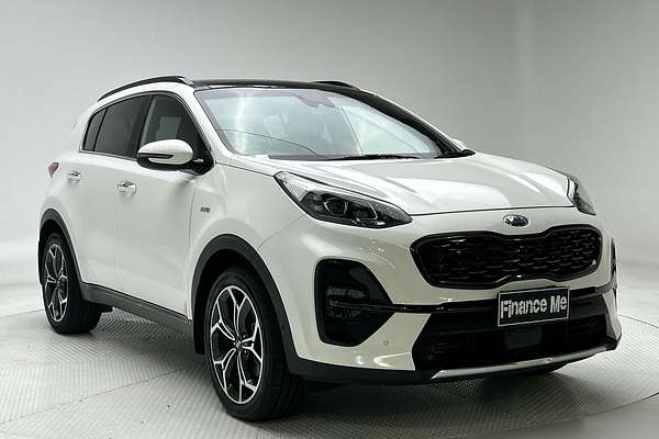 2018 Kia Sportage GT-Line QL