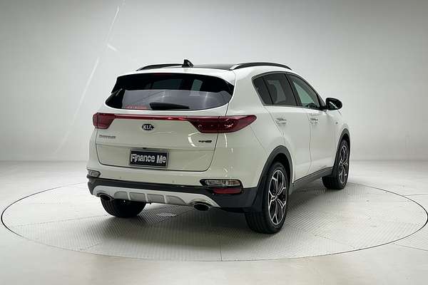 2018 Kia Sportage GT-Line QL