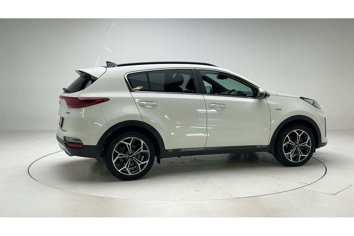 2018 Kia Sportage GT-Line QL
