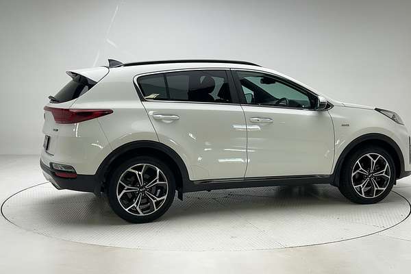 2018 Kia Sportage GT-Line QL