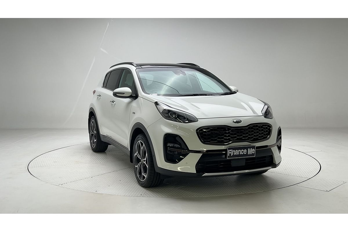 2018 Kia Sportage GT-Line QL