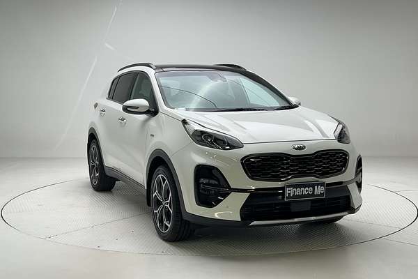 2018 Kia Sportage GT-Line QL
