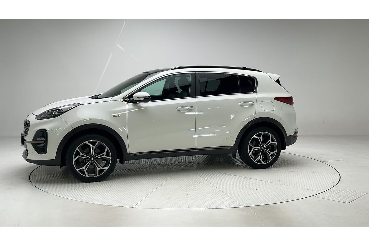 2018 Kia Sportage GT-Line QL