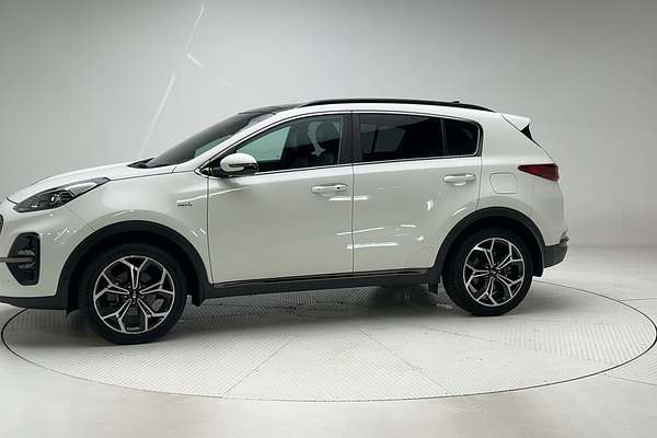 2018 Kia Sportage GT-Line QL