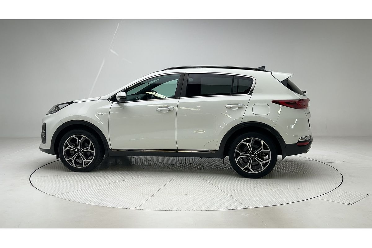 2018 Kia Sportage GT-Line QL